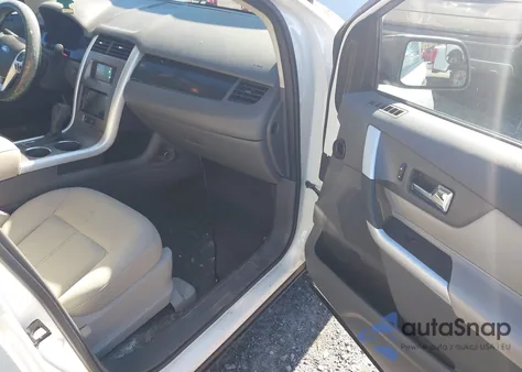 2012 Ford Edge Se from USA, damaged, VIN 2FMDK3GC6CBA77080